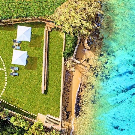 Villa Mare Psarou Psarou  エクステリア 写真