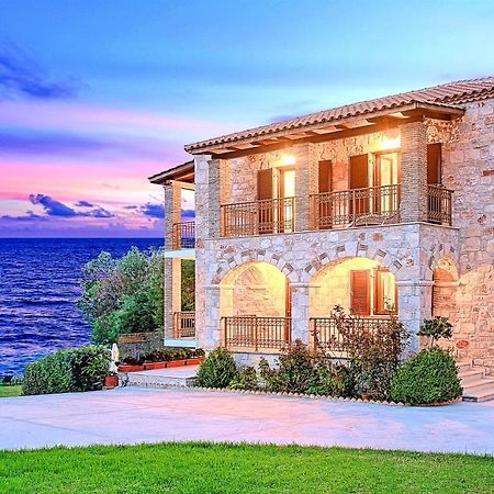 Villa Mare Psarou Psarou  エクステリア 写真