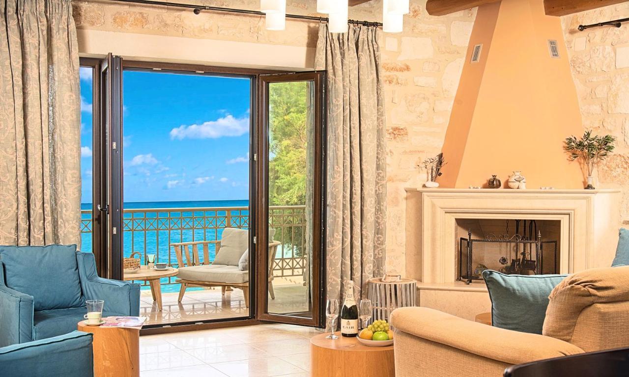Villa Mare Psarou Psarou  エクステリア 写真