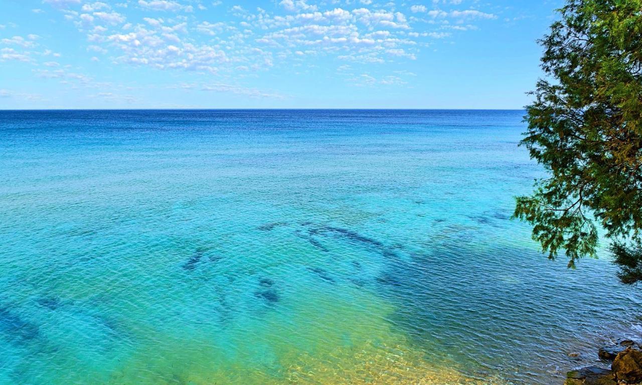 Villa Mare Psarou Psarou  エクステリア 写真