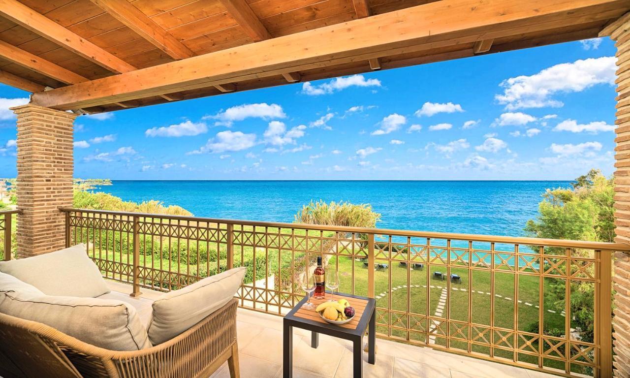 Villa Mare Psarou Psarou  エクステリア 写真