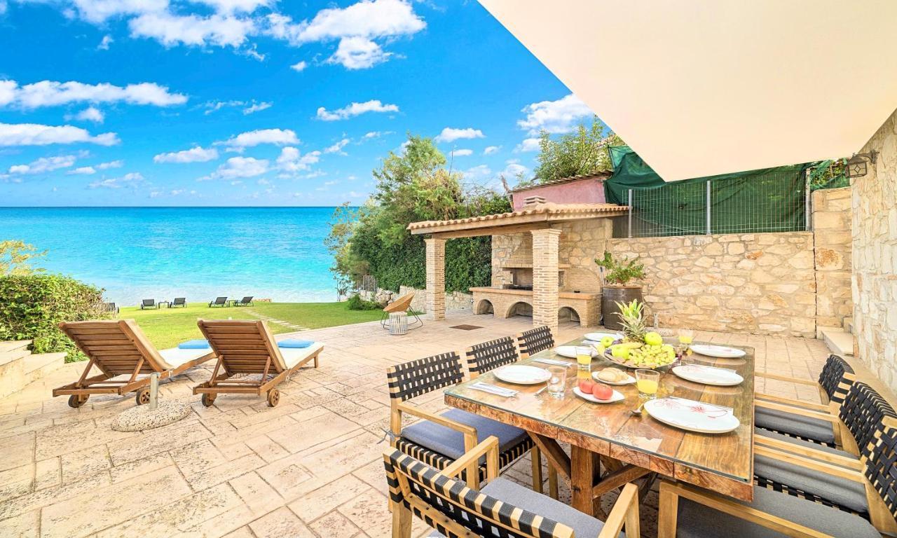 Villa Mare Psarou Psarou  エクステリア 写真