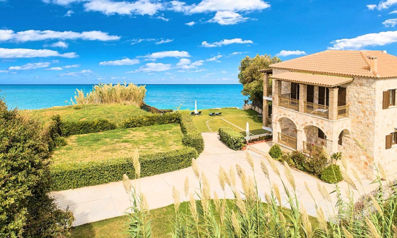 Villa Mare Psarou Psarou  エクステリア 写真