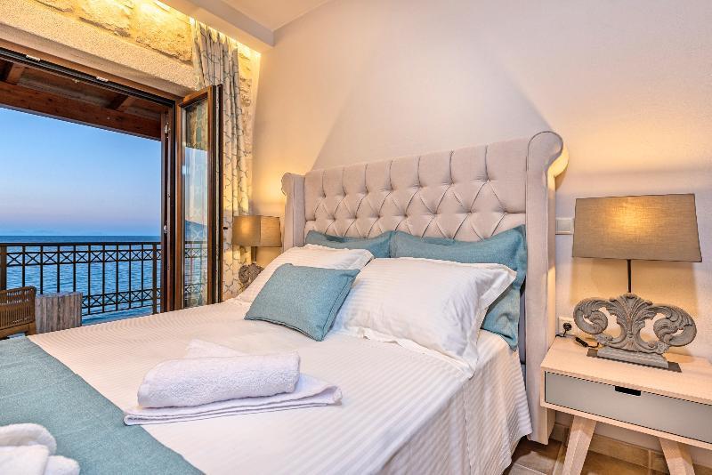 Villa Mare Psarou Psarou  エクステリア 写真