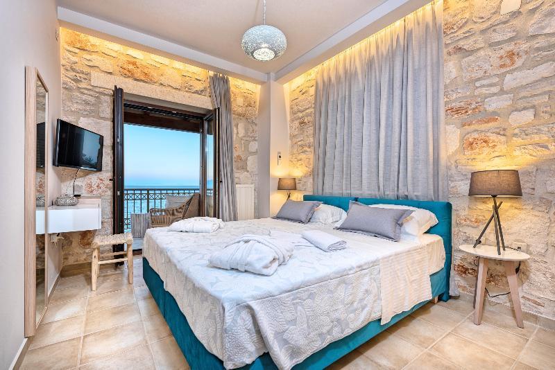 Villa Mare Psarou Psarou  エクステリア 写真