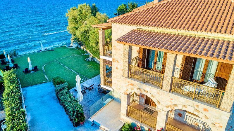 Villa Mare Psarou Psarou  エクステリア 写真