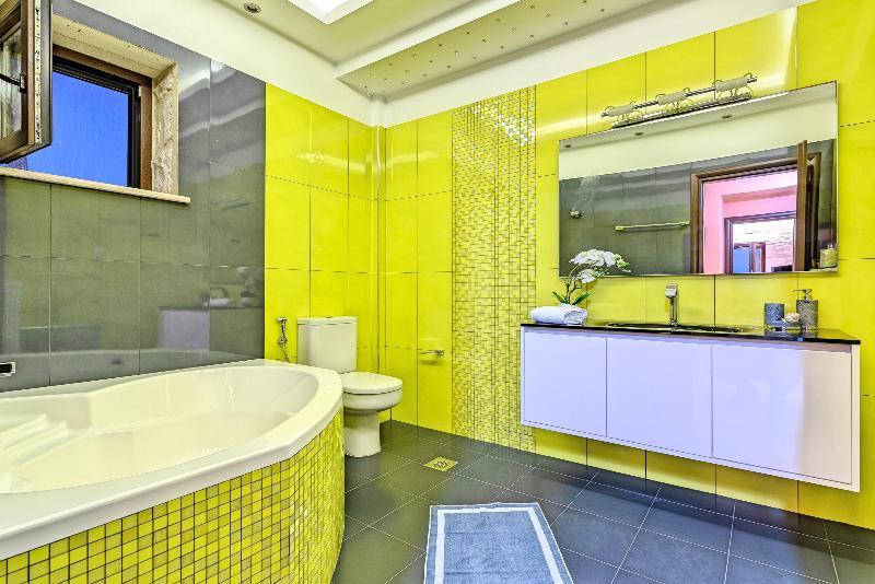 Villa Mare Psarou Psarou  エクステリア 写真